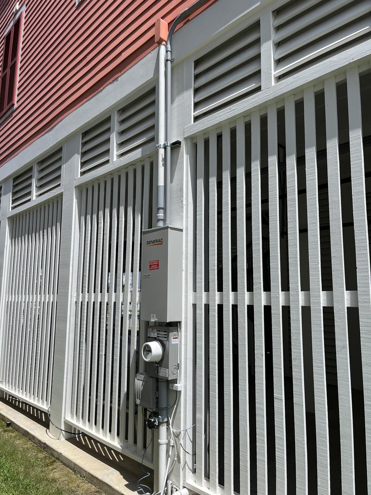 Transfer switch and electrical gear by Kelm